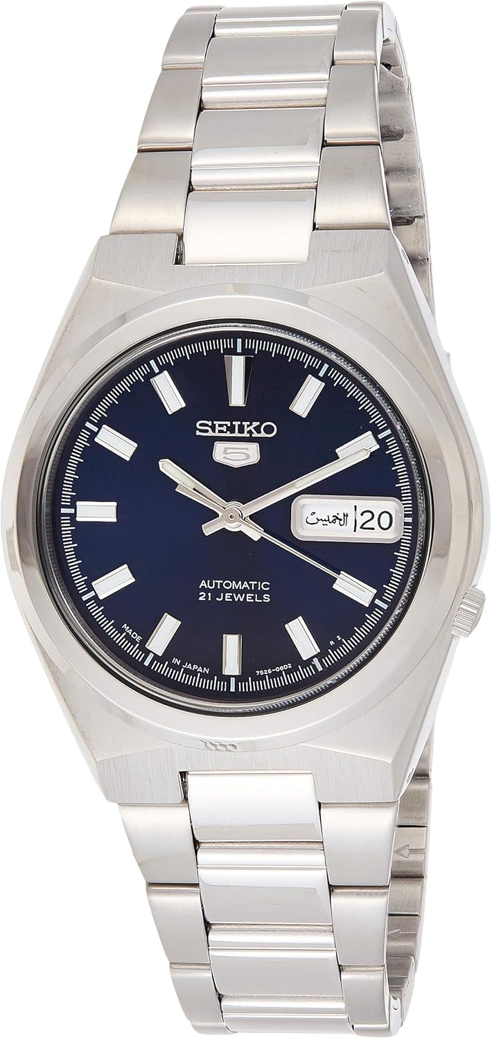 セイコー５ 逆輸入モデル SEIKO5 機械式（自動巻き） SNKC51J1 [海外輸入品] メンズ 腕時計 時計 [並行輸入品]