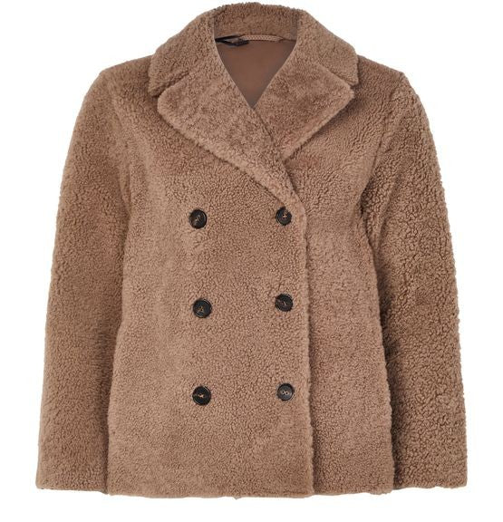 S MAX MARA Futura short coat - Image 1