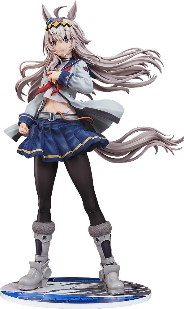 Fat Company Uma Musume Cinderella Gray Oglicap, 1/7 Scale, Plastic, Pre-painted Finished Product