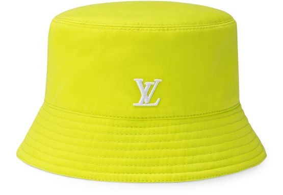 LOUIS VUITTON Taïgarama Bucket Hat - Image 1