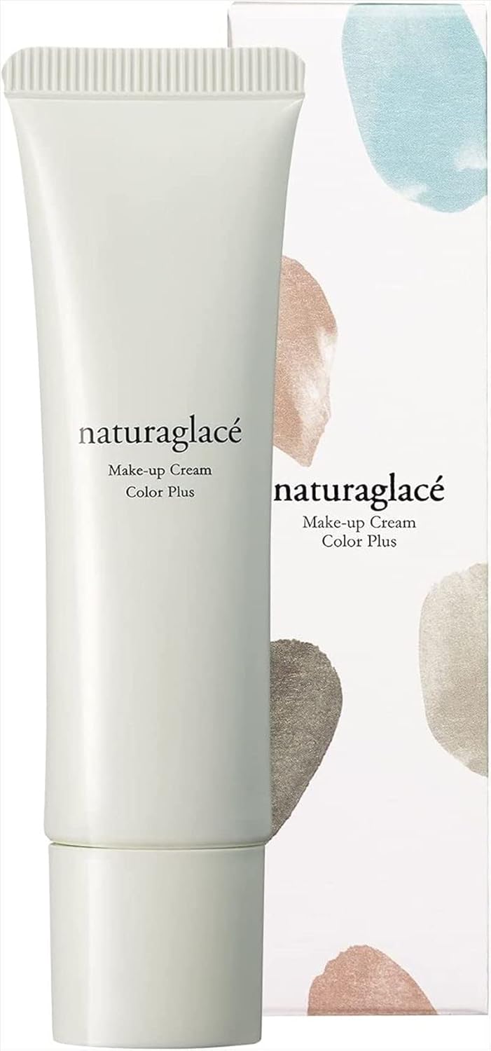 Naturaglacé Make-up Cream Color Plus Mint Green
