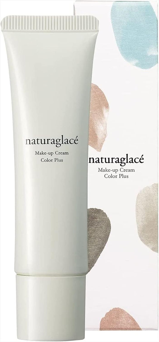 Naturaglacé Make-up Cream Color Plus Mint Green