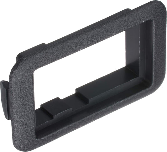 Toyota Genuine Parts Switch Hole Base NO.1 (DK.GRAY) Crown COMFORT/SED Model Number: 55446-43010-B0