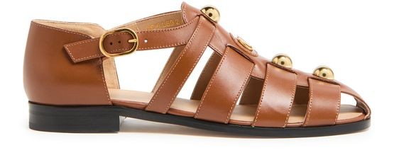 VALENTINO GARAVANI Vlogo シグネチャー サンダル - Image 1