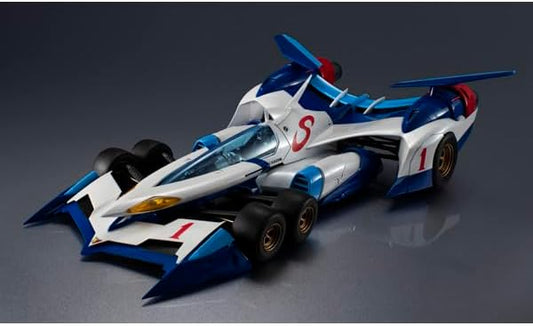 Variable Action Hi-SPEC New Century GPX Cyber Formula SIN V Asurada AKF-0/G
