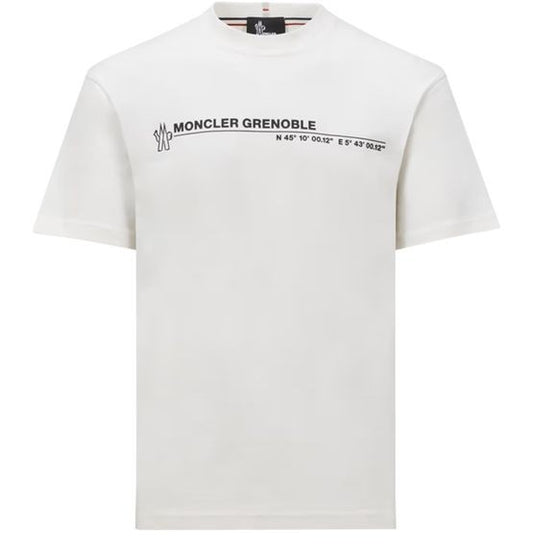 MONCLER GRENOBLE 半袖Tシャツ - Image 1