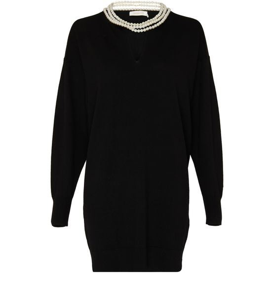 ZIMMERMANN Crush ネックレス ミニドレス - Image 1