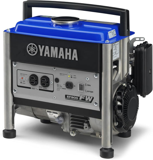 Yamaha EF900FW Generator 60 Hz (For Use in West Japan Only)