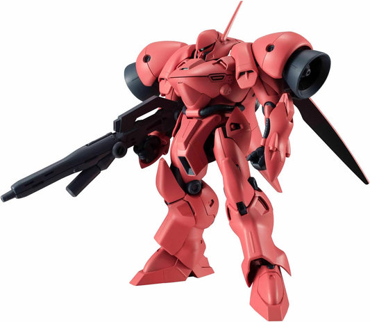 Robot Spirits 192806 Mobile Suit Gundam 0083 STARDUST MEMORY AGX-04 Gerbera Tetra Version, A.N.I.M.E. Approx. 5.1 inches (130 mm), ABS & PVC, Painted Action Figure