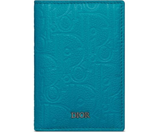 DIOR バーティカル 2つ折りカードホルダー - Image 1