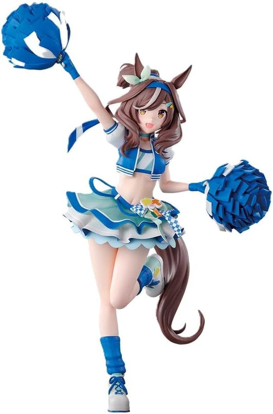 Ichiban Kuji Horse Daughter Pretty Derby Vol. 12 B Prize Machikanetan Hoiza Blue Turbulance Figure
