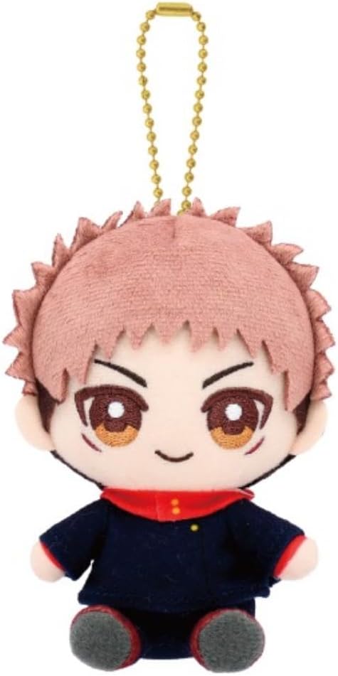 Bandai NUI Chibi Nui Plush Toy, Kids' Tiger Staff, Yujin, One Size