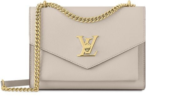 LOUIS VUITTON Mylockme Chain Bag - Image 1