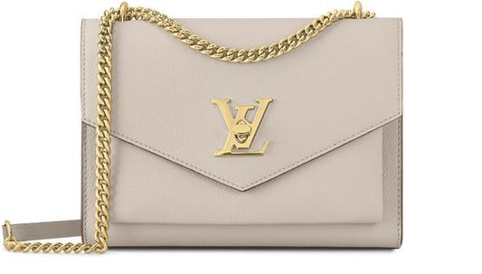 LOUIS VUITTON Mylockme Chain Bag - Image 1