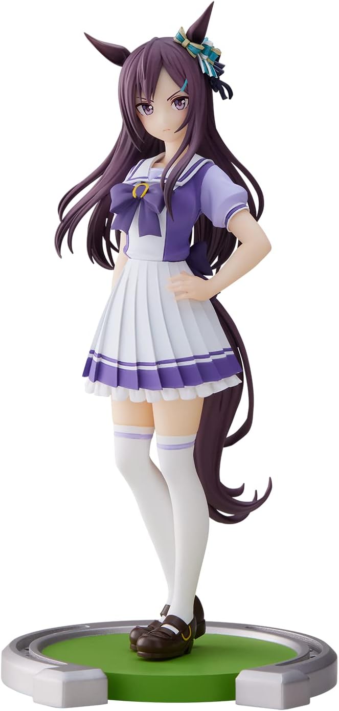 Banpresto Uma Musume Pretty Derby Mejiro Dobelle Figure