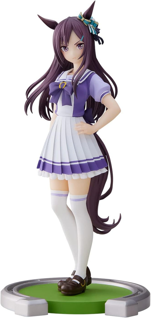 Banpresto Uma Musume Pretty Derby Mejiro Dobelle Figure