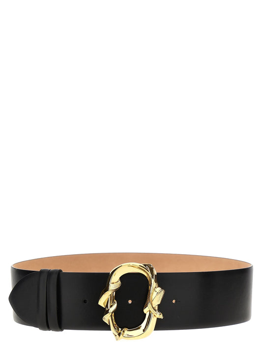 Alexander Mcqueen アレクサンダーマックイーン「ヘビ」ベルト - Image 1