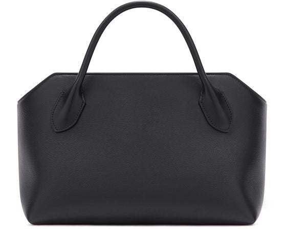 Terrasse Bauletto leather handbag - Image 1