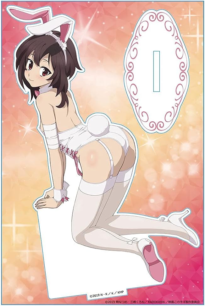 Blessing On This Wonderful World The Movie! Beni Legend Acrylic Character Stand [Megumin]