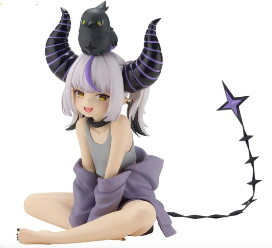 Holo Live #hololive IF -Relax time - Lapolas Darkness Total Length Approx. 5.5 inches (14 cm)