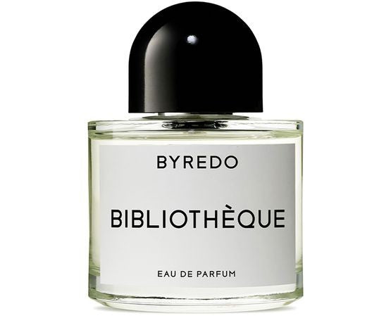 BYREDO オードパルファン ビブリオテーク 50 ml - Image 1