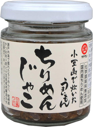 Takesan Umaimon Crepe Potato Cooked in Azoshima 1.3 oz (38 g)