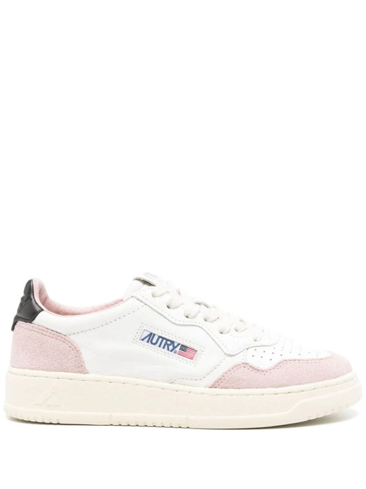 Autry Medalist Sneakers - Image 1