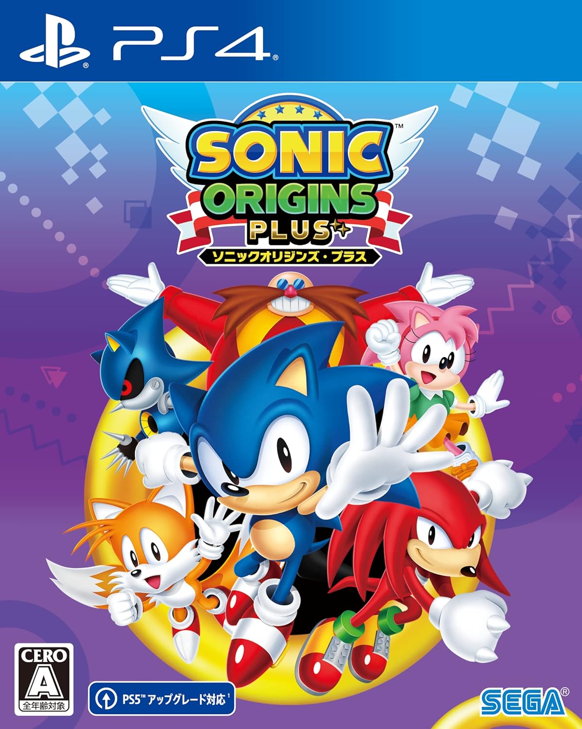 ソニックオリジンズ・プラス - PS4