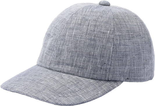 ORIHARA STYLE RA-OR-H020 Omi Hemp Mesh Cap (Men's Cap, Veil Ball Cap, Baseball Cap, Foldable, Hat, Summer, Large, Made in Japan, Popular, Brand, Mesh, Lightweight, Cool, Father's Day Present)