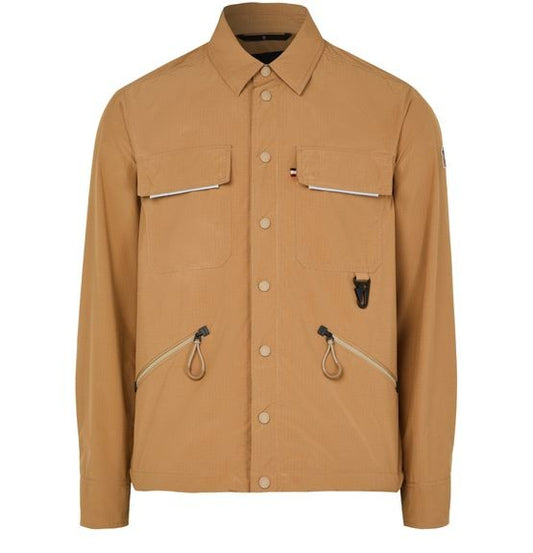 MONCLER GRENOBLE Zennor シャツジャケット - Image 1
