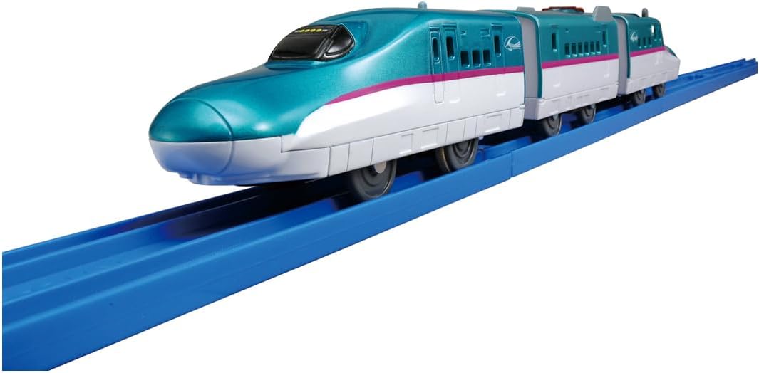 Takara Tomy Plarail S-03 E5 Series Shinkansen Hayabusa (Connected Specification)