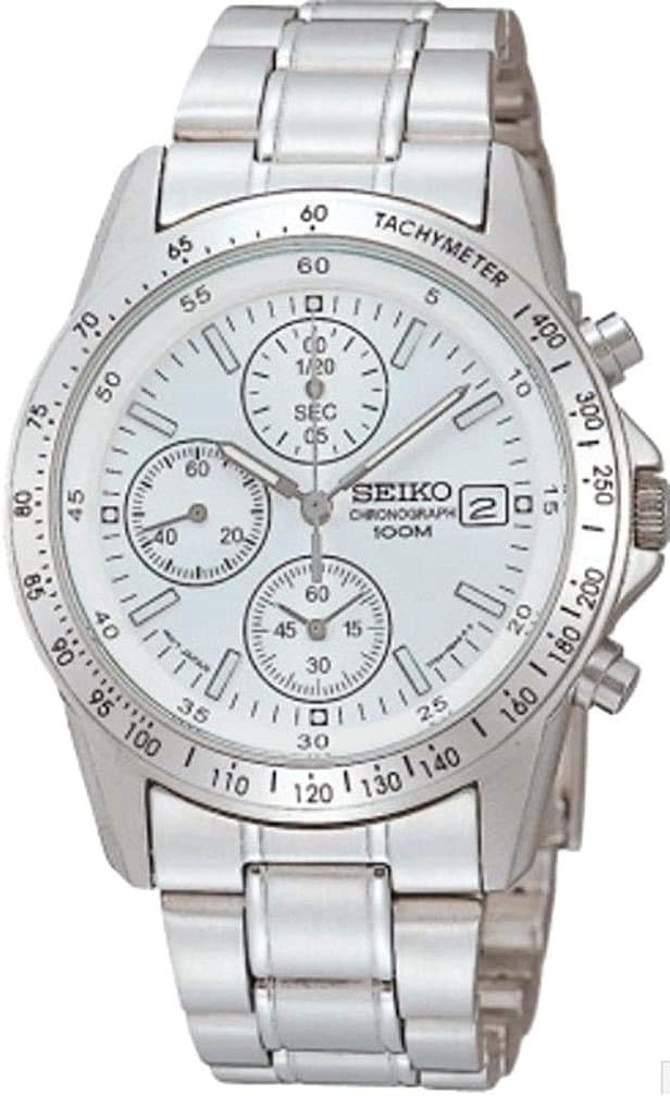 Seiko SND363 Chronograph Watch [Reverse] [wimp], Bracelet Type