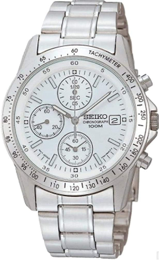 Seiko SND363 Chronograph Watch [Reverse] [wimp], Bracelet Type