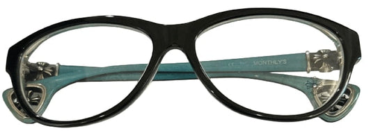 CHROME HEARTS 'TBC' MONTHLY'S SUNGLASSES