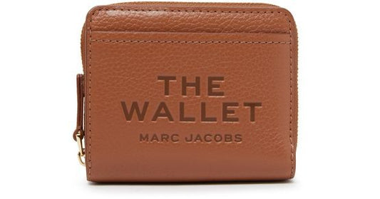 MARC JACOBS The Mini Compact Wallet ウォレット - Image 1