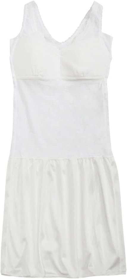 FT0058 Underwear Kimono Inner (Supervision by Professional Dresses) with Bra, One-Piece Kimono Bra, Sweat Absorbing Pad Included, Yukata, Hadanjuban