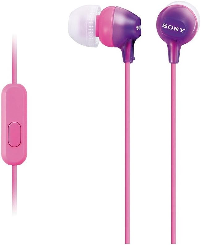 Sealed In-Ear Receiver Earbuds