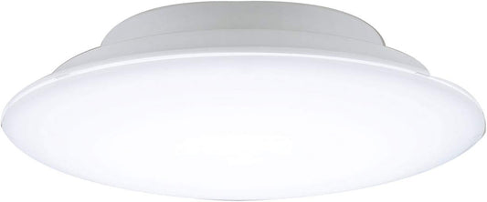 Panasonic Palook LED Ceiling Light ~6 tatami mats (approximately 96 sq ft), No Construction Required, Easy Installation LE-PC06D