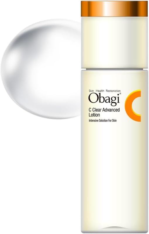 Obagi C Clear Advanced Drotion (4 Vitamin C Formulated Fullerene Ascofylnodum Extract)