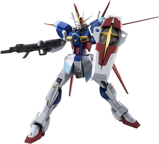 TAMASHII NATIONS ROBOT魂 機動戦士ガンダムSEED DESTINY [SIDE MS] フォースインパルスガンダム 約140mm ABS製 塗装済み可動フィギュア