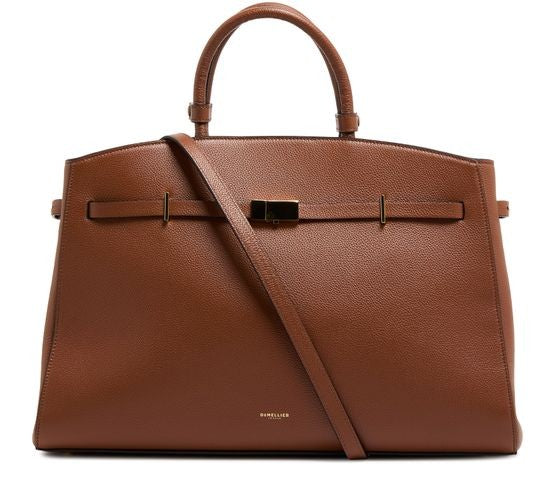 DEMELLIER Hudson ハンドバッグ - Image 1