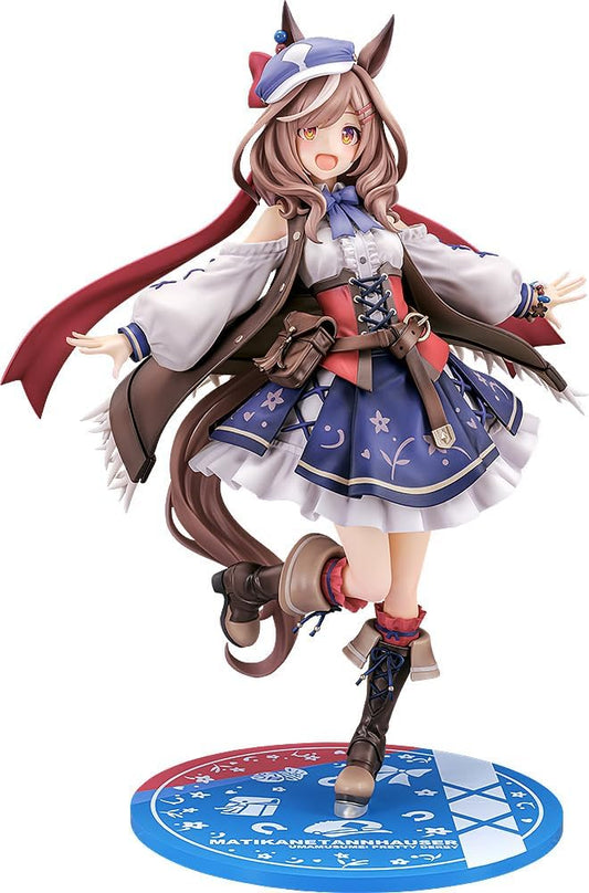 Uma Musume Pretty Derby Machikanetanhaiza, 1/7 Scale, Plastic, Pre-painted Complete Figure