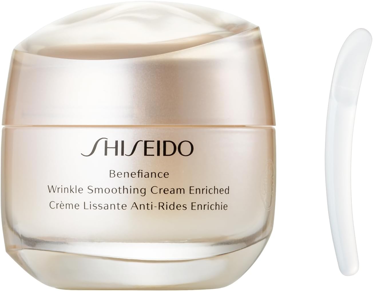 SHISEIDO Benefiance Wrinkle Smoothing Cream Enriched 50g