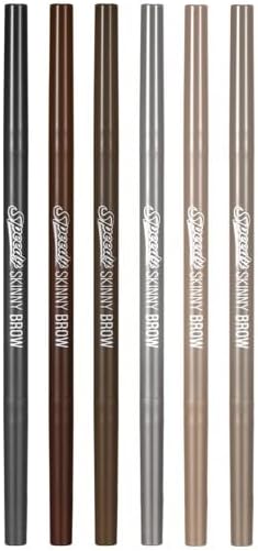 PERIPERA Speedy Skinny Brow SPEEDY SKINNY BROW (01 GRAY BROWN, 1)