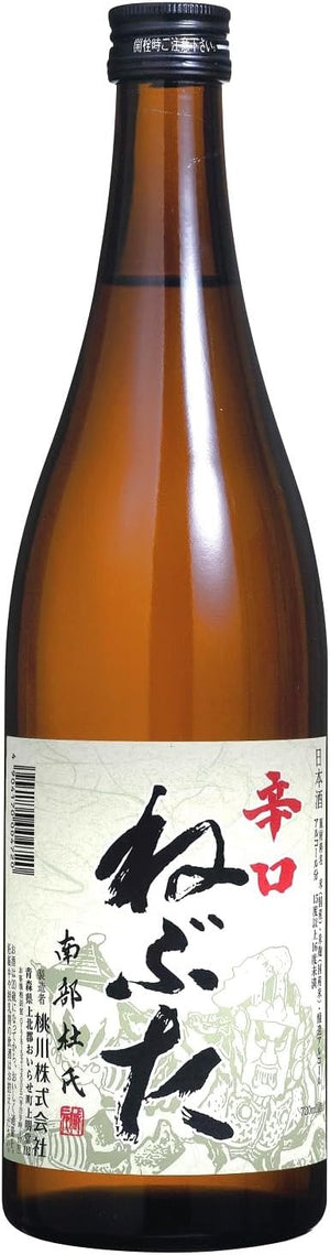 Dry Nebuta [ Japanese Sake Aomori Prefecture 720ml ]