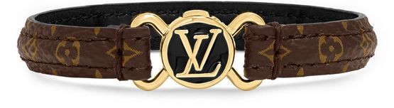 LOUIS VUITTON LV Clic IT Bracelet - Image 1