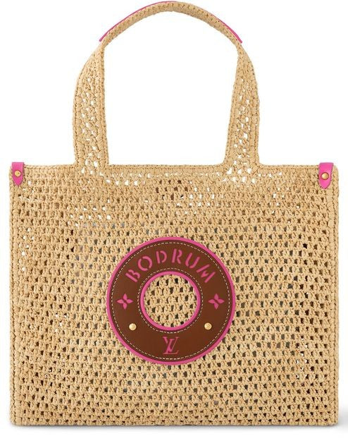 LOUIS VUITTON OnTheGo MM Bodrum - Image 1