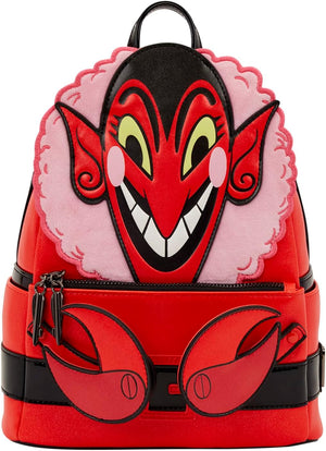 Loungefly Cartoon Network Powerpuff Girls Mini Sac à Dos Cosplay | His Infernal Majesty, Pour Enfants et Adultes, Sac à Collectionner, Méchant