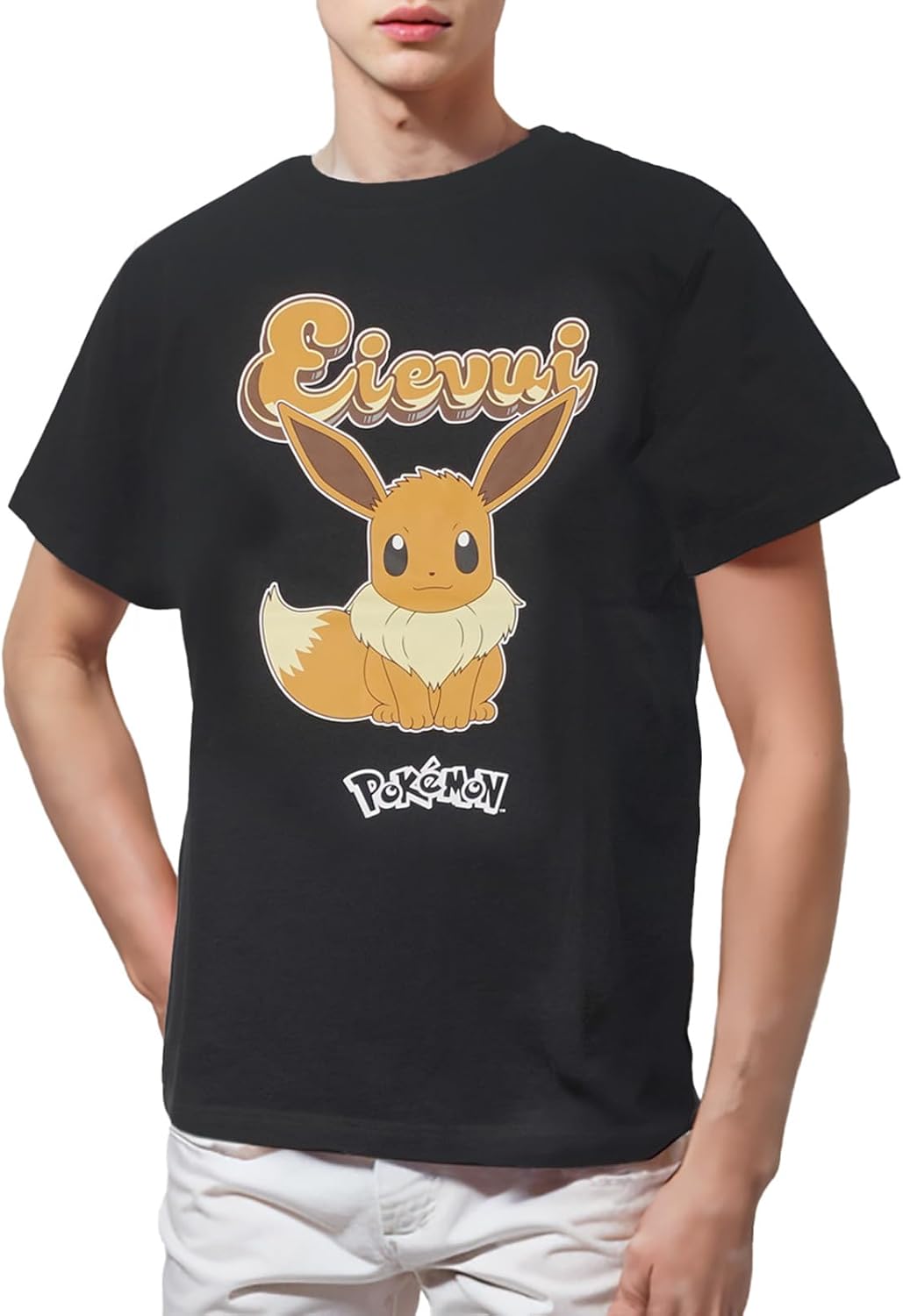 [ファインプラス] Tシャツ 半袖 ポケットモンスター ポケモン フェイス 吸汗速乾 防蚊 グッズ