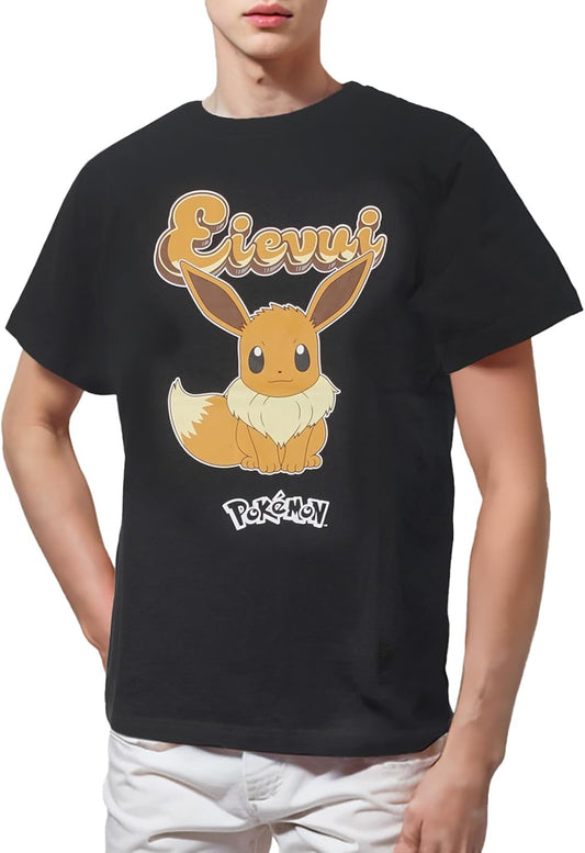 [ファインプラス] Tシャツ 半袖 ポケットモンスター ポケモン フェイス 吸汗速乾 防蚊 グッズ